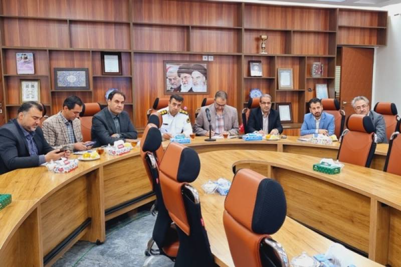 پانزده نقطه حادثه خیز جاده ای استان را تا پایان سالجاری اصلاح می کنیم